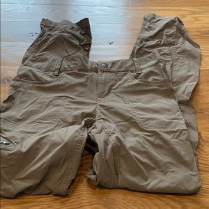 L.L. Bean active pants